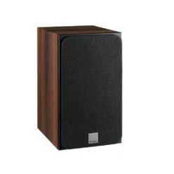 Dali Oberon 1 Compact Bookshelf Speakers -Trendy Electronic Audio Supplies Store OBERON 1 Walnut grille 1050x1050 1