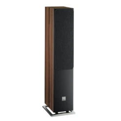 BBR AV1: The Burbank 2.0 System 17 BBR AV1: The Burbank 2.0 System -Trendy Electronic Audio Supplies Store OBERON 5 Walnut grille 1050x1050 1