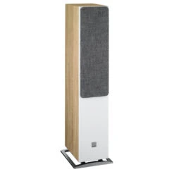 Dali Oberon 7 Floorstanding Speakers -Trendy Electronic Audio Supplies Store OBERON 7 Light Oak grille 1050x1050 1