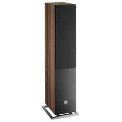 Dali Oberon 7 Floorstanding Speakers -Trendy Electronic Audio Supplies Store OBERON 7 Walnut grille 1050x1050 1