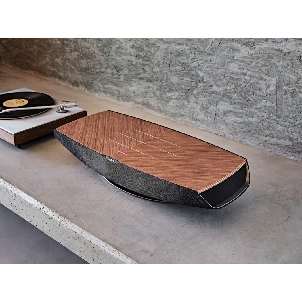 Sonus Faber Omnia Wireless Speaker 4 Sonus Faber Omnia Wireless Speaker - Image 2