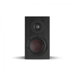 Dali Opticon 1 MK2 Bookshelf Speakers -Trendy Electronic Audio Supplies Store OPTICON 1 MK2 satin black front png 1050x1050 1