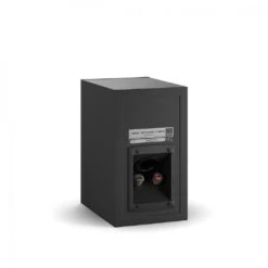 Dali Opticon 1 MK2 Bookshelf Speakers -Trendy Electronic Audio Supplies Store OPTICON 1 MK2 satin black rear 01 png 1050x1050 1