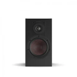 Dali Opticon 2 MK2 Bookshelf Speakers -Trendy Electronic Audio Supplies Store OPTICON 2 MK2 satin black front png 1050x1050 1