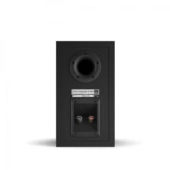 Dali Opticon 2 MK2 Bookshelf Speakers -Trendy Electronic Audio Supplies Store OPTICON 2 MK2 satin black rear 02 png 1050x1050 1