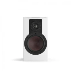Dali Opticon 2 MK2 Bookshelf Speakers -Trendy Electronic Audio Supplies Store OPTICON 2 MK2 satin white front png 1050x1050 1