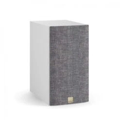 Dali Opticon 2 MK2 Bookshelf Speakers -Trendy Electronic Audio Supplies Store OPTICON 2 MK2 satin white grille png 1050x1050 1