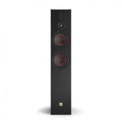 Dali Opticon 6 MK2 Floorstanding Speakers -Trendy Electronic Audio Supplies Store OPTICON 6 MK2 satin black front png 1050x1050 1