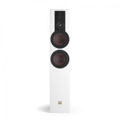Dali Opticon 6 MK2 Floorstanding Speakers -Trendy Electronic Audio Supplies Store OPTICON 6 MK2 satin white front png 1050x1050 1