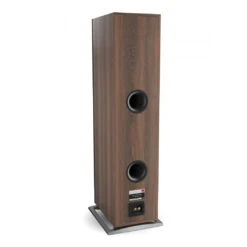 Dali Oberon 9 Floorstanding Speakers -Trendy Electronic Audio Supplies Store Oberon 9 Walnut Back 1050x1050 1