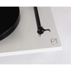 Rega Planar 1 Turntable With Carbon Cartridge -Trendy Electronic Audio Supplies Store P1 white matt3 1050x1050 1