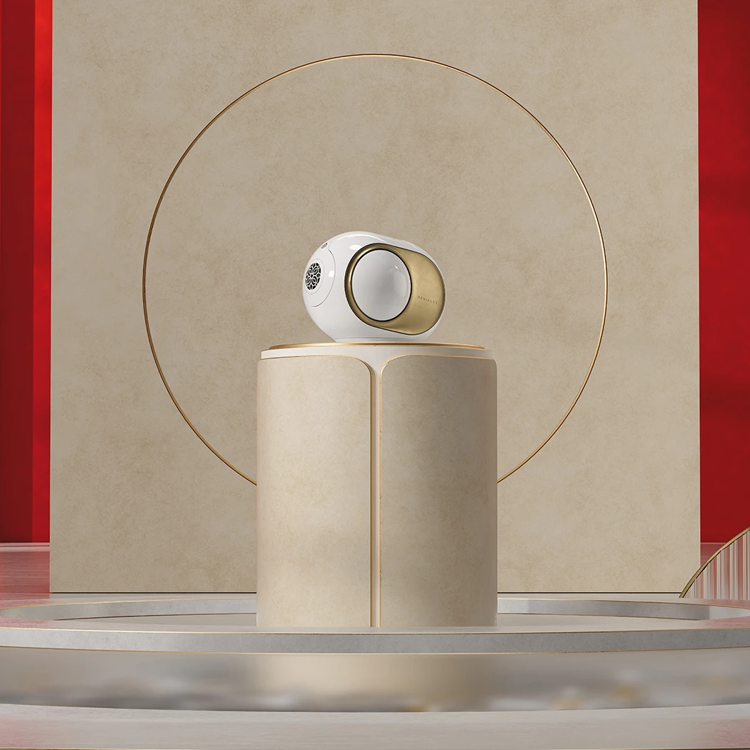 Devialet Phantom II 98 DB Opéra De Paris Wireless Home Speaker 9 Devialet Phantom II 98 DB Opéra De Paris Wireless Home Speaker - Image 7