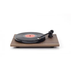 Rega Planar 1/ PLUS Turntable With Carbon Cartridge And Phono Stage - WALNUT