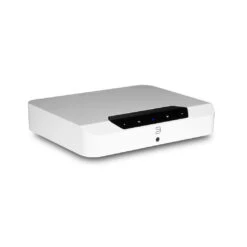Bluesound POWERNODE EDGE — Wireless Hi-Res Streaming Amplifier -Trendy Electronic Audio Supplies Store POWERNODE20EDGE20White203 4 1050x1050 1