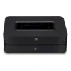Bluesound POWERNODE (Gen 3) — Wireless Hi-Res Streaming Amplifier -Trendy Electronic Audio Supplies Store POWERNODE BLK Front Top 1050x1050 1