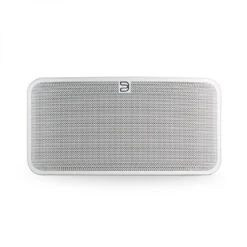 Bluesound PULSE MINI 2i -Trendy Electronic Audio Supplies Store PULSE MINI 2i WHT Front 1050x1050 1