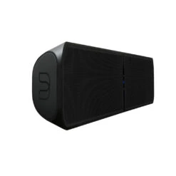 Bluesound PULSE SOUNDBAR+ Wireless Streaming Sound System - OPEN BOX -Trendy Electronic Audio Supplies Store PULSE SOUNDBAR BLK 3 4 RightSide 1050x1050 1