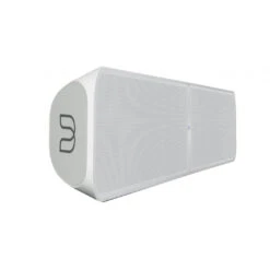 Bluesound PULSE SOUNDBAR+ Wireless Streaming Sound System - OPEN BOX -Trendy Electronic Audio Supplies Store PULSE SOUNDBAR WHT 3 4 RightSide 1050x1050 1