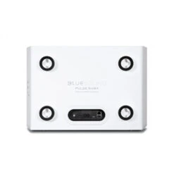 Bluesound PULSE SUB+ Wireless Powered Subwoofer -Trendy Electronic Audio Supplies Store PULSE20SUB Rear White 1050x1050 1