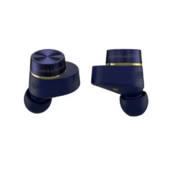 Bowers & Wilkins Pi7 S2 True Wireless Earbuds -Trendy Electronic Audio Supplies Store Pi7S2 Alt Blue 1050x1050 1