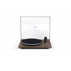 Rega Planar 2 Walnut Turntable With Carbon Cartridge