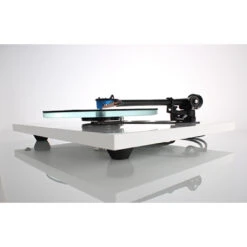 Rega Planar 3 Turntable With Elys Cartridge -Trendy Electronic Audio Supplies Store Planar2032020white20lowside20gallery 1050x1050 2