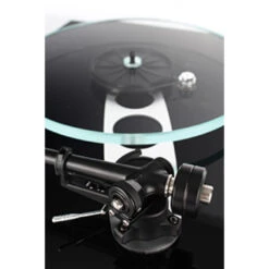 Rega Planar 3 Turntable With Elys Cartridge -Trendy Electronic Audio Supplies Store Planar20320BLACK20RB33020rear20detail20gallery 1050x1050 2