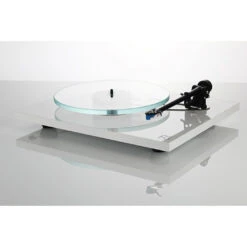 Rega Planar 3 Turntable With Exact Cartridge -Trendy Electronic Audio Supplies Store Planar20320white20offside20no20mat20gallery 1050x1050 1