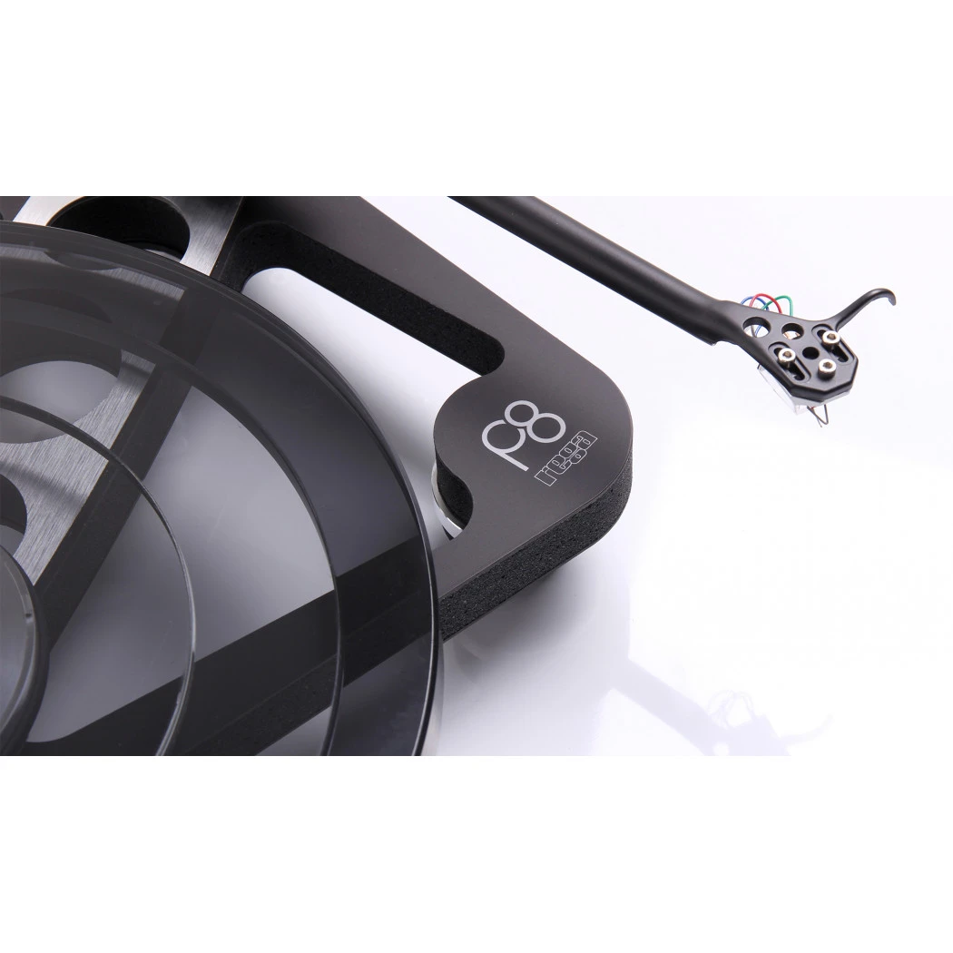 Rega Planar 8 Turntable With Ania Cartridge 9 Rega Planar 8 Turntable With Ania Cartridge - Image 7