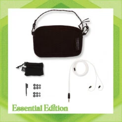 Campfire Audio Ponderosa Universal Fit In-Ear Monitors -Trendy Electronic Audio Supplies Store Ponderosa Essential Accessories Black 1050x1050 1