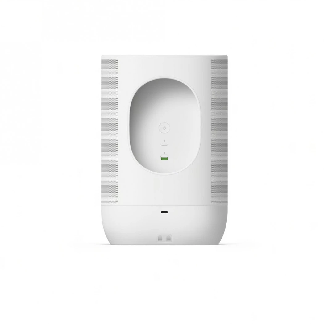Sonos Move 2 – Portable Smart Speaker With Wi-Fi And Bluetooth 6 Sonos Move 2 – Portable Smart Speaker With Wi-Fi And Bluetooth - Image 4