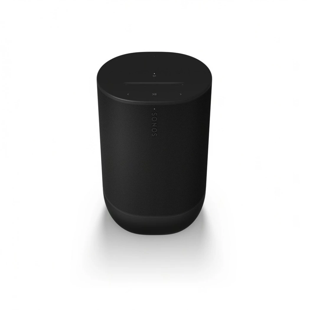 Sonos Move 2 – Portable Smart Speaker With Wi-Fi And Bluetooth 3 Sonos Move 2 – Portable Smart Speaker With Wi-Fi And Bluetooth