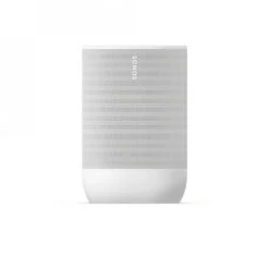 Sonos Move 2 – Portable Smart Speaker With Wi-Fi And Bluetooth 18 Sonos Move 2 – Portable Smart Speaker With Wi-Fi And Bluetooth -Trendy Electronic Audio Supplies Store Prima Front White 2 1050x1050 1