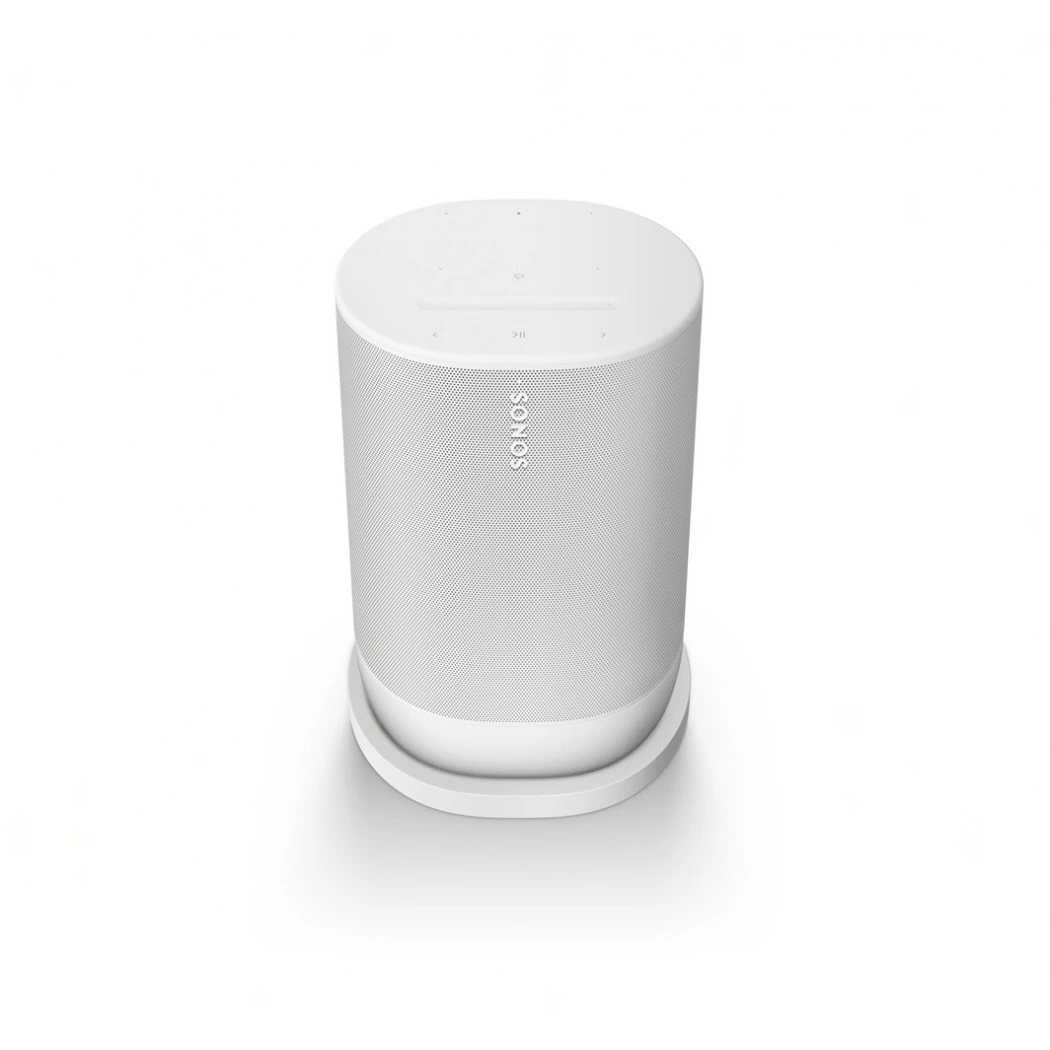 Sonos Move 2 – Portable Smart Speaker With Wi-Fi And Bluetooth 7 Sonos Move 2 – Portable Smart Speaker With Wi-Fi And Bluetooth - Image 5