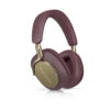 Bowers & Wilkins Px8 Wireless Noise Cancelling Headphones -Trendy Electronic Audio Supplies Store Px8 Burgundy Reflection 1050x1050 1