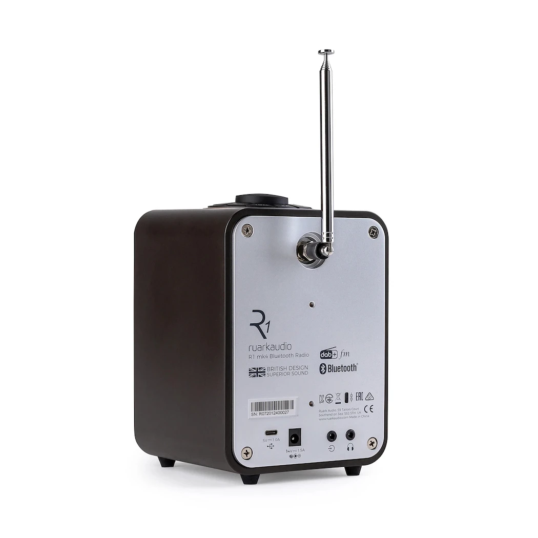 Ruark Audio R1 Radio With FM / Bluetooth 7 Ruark Audio R1 Radio With FM / Bluetooth - Image 5