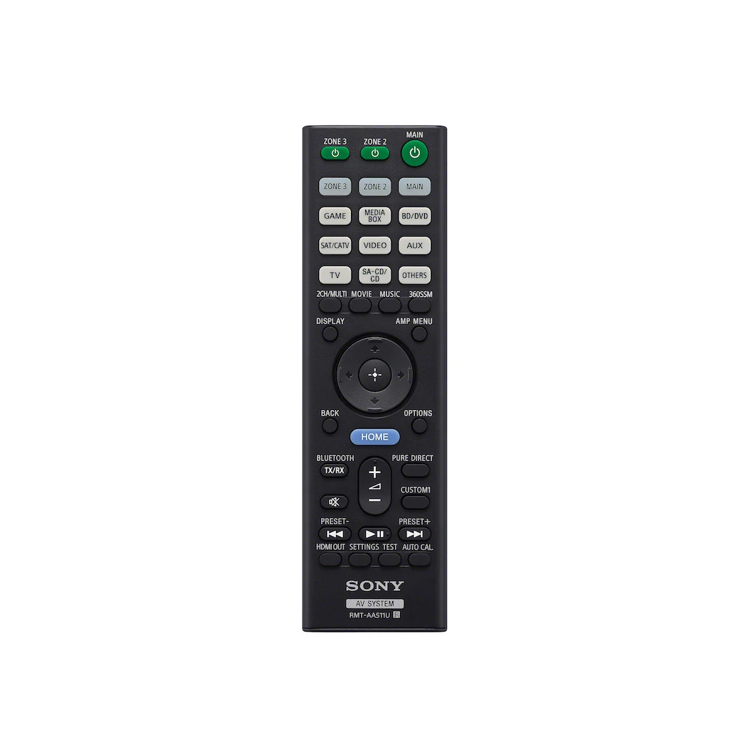 Sony STR-AZ3000ES – 9.2 Channel 8K A/V Receiver 9 Sony STR-AZ3000ES – 9.2 Channel 8K A/V Receiver - Image 7