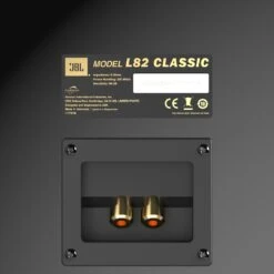 JBL L82 Classic Black Edition 2-Way Bookshelf Speakers -Trendy Electronic Audio Supplies Store RNDR20 20L8220Classic20Black20Edition206 1050x1050 1