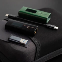 Cayin RU7 1-Bit Resistor Network USB Dongle DAC / Headphone Amp 18 Cayin RU7 1-Bit Resistor Network USB Dongle DAC / Headphone Amp -Trendy Electronic Audio Supplies Store RU7 11 1050x1050 1