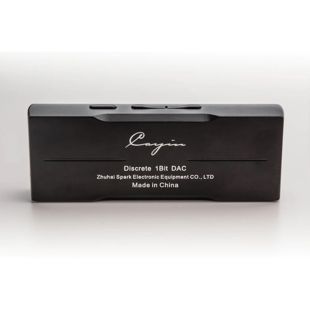 Cayin RU7 1-Bit Resistor Network USB Dongle DAC / Headphone Amp 12 Cayin RU7 1-Bit Resistor Network USB Dongle DAC / Headphone Amp - Image 10