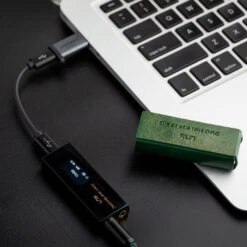 Cayin RU7 1-Bit Resistor Network USB Dongle DAC / Headphone Amp 16 Cayin RU7 1-Bit Resistor Network USB Dongle DAC / Headphone Amp -Trendy Electronic Audio Supplies Store RU7 27 1050x1050 1