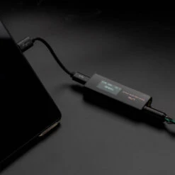 Cayin RU7 1-Bit Resistor Network USB Dongle DAC / Headphone Amp 19 Cayin RU7 1-Bit Resistor Network USB Dongle DAC / Headphone Amp -Trendy Electronic Audio Supplies Store RU7 44 1050x1050 1