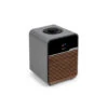 Ruark Audio R1S Smart Radio With FM / Internet Radio / Streaming -Trendy Electronic Audio Supplies Store Ruark R1S Grey Angle Thumb 1050x1050 1