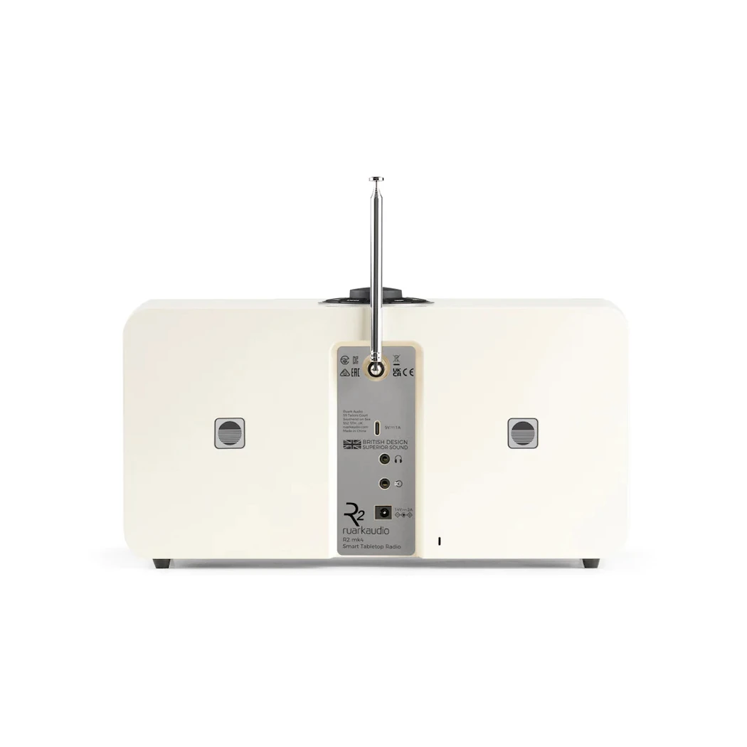 Ruark Audio R2 Smart Music System With FM / Internet Radio / Streaming 7 Ruark Audio R2 Smart Music System With FM / Internet Radio / Streaming - Image 5