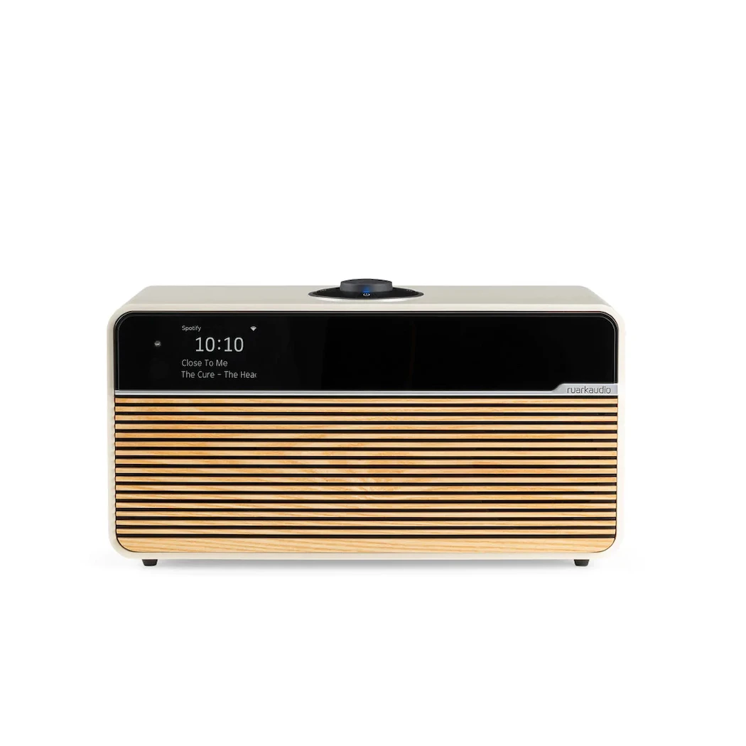 Ruark Audio R2 Smart Music System With FM / Internet Radio / Streaming 5 Ruark Audio R2 Smart Music System With FM / Internet Radio / Streaming - Image 3
