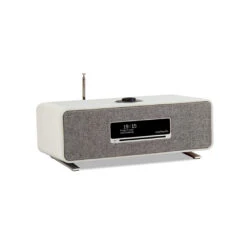 Ruark Audio R3S Compact Music System With CD / FM / Internet Radio / Streaming