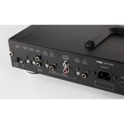 Rega CD/DAC Player Saturn MK3 -Trendy Electronic Audio Supplies Store SATURN MK3 REAR CONNECTIONS 1050x1050 1
