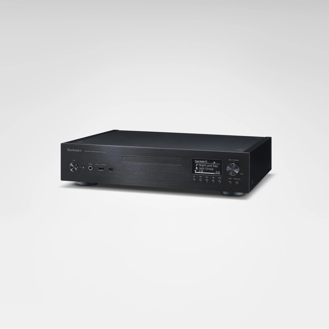 Technics SL-G700M2 Network Super Audio CD Player 4 Technics SL-G700M2 Network Super Audio CD Player - Image 2