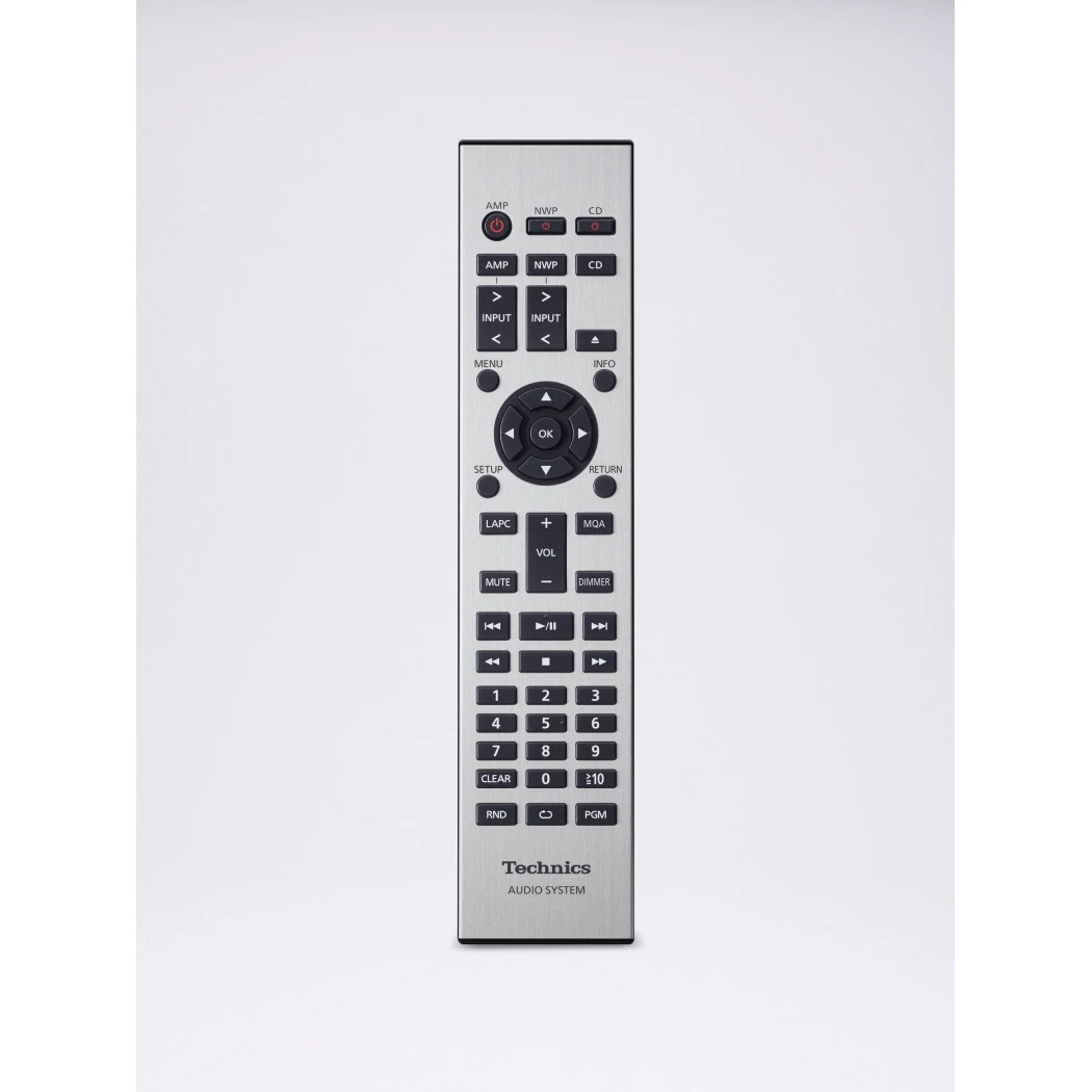 Technics SL-G700M2 Network Super Audio CD Player 5 Technics SL-G700M2 Network Super Audio CD Player - Image 3