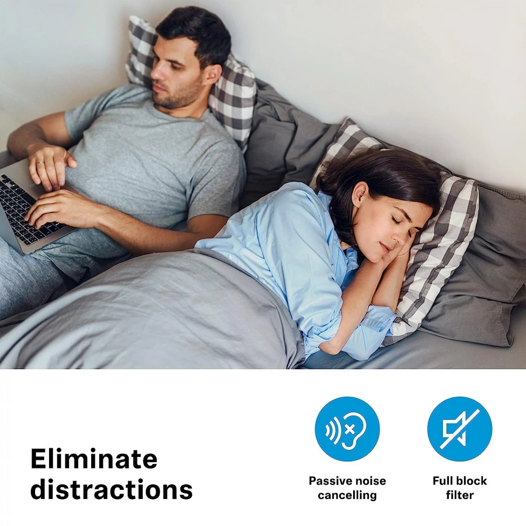 Sennheiser SoundProtex Hearing Protection Earplugs 7 Sennheiser SoundProtex Hearing Protection Earplugs - Image 5